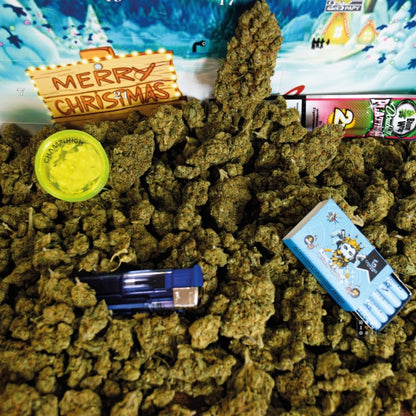 Calendrier de l'avent Papy CBD