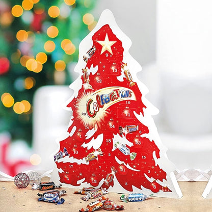 Calendrier de l'avent Celebrations