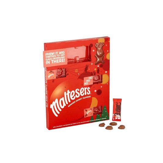 Calendrier de l'avent Maltesers
