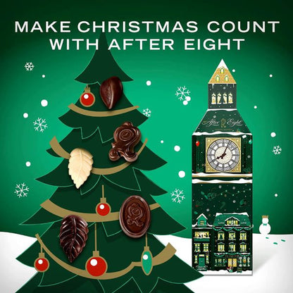 Calendrier de l'avent After Eight