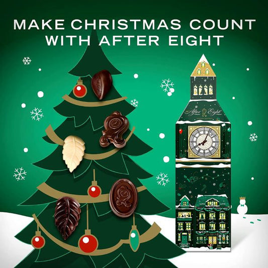 Calendrier de l'avent After Eight