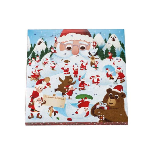 Calendrier de l'avent Jeff de Bruges