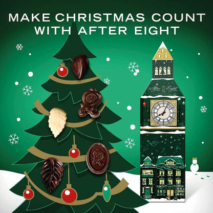 Calendrier de l'avent After Eight