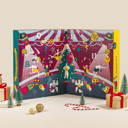 Calendrier de l'avent Degusta Box