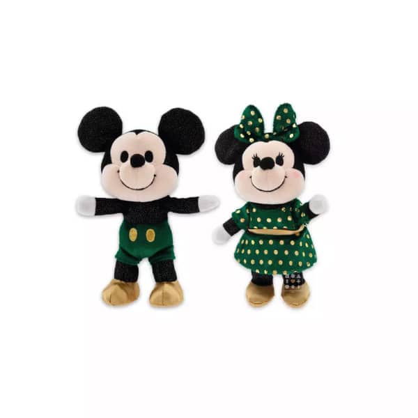 Calendrier de l'avent Disney Peluche nuiMOs