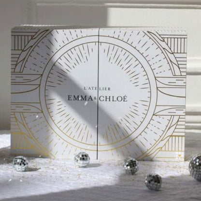 Calendrier de l'avent Emma &#038; Chloé