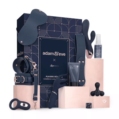 Calendrier de l'avent Adam &#038; Eve
