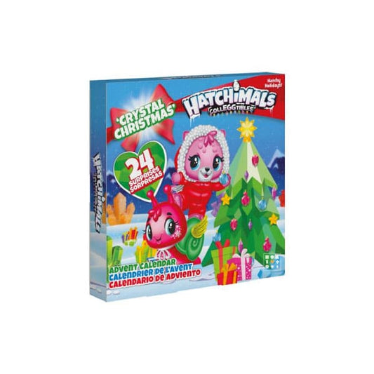 Calendrier de l'avent Hatchimals