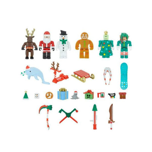 Calendrier de l'avent Roblox