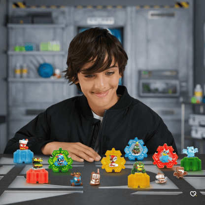 Calendrier de l'avent MrBeast Hyper Fusion