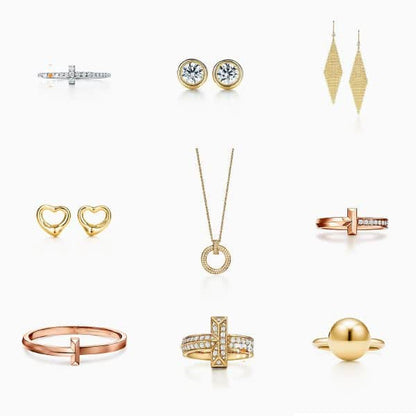 Calendrier de l'avent Tiffany &#038; Co