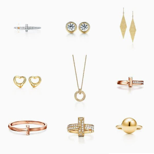 Calendrier de l'avent Tiffany &#038; Co