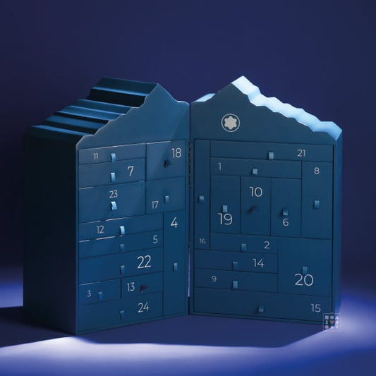 Calendrier de l'avent MontBlanc