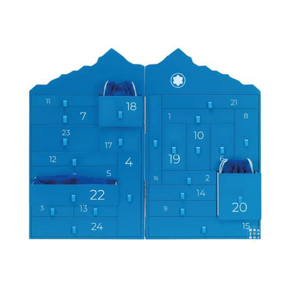 Calendrier de l'avent MontBlanc