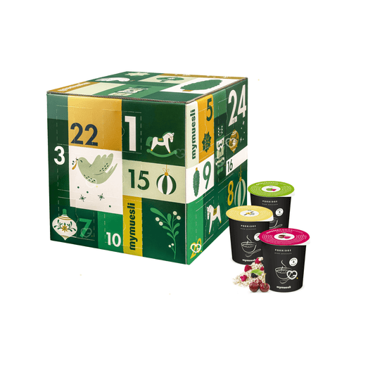 mymuesli – Spécial Porridge