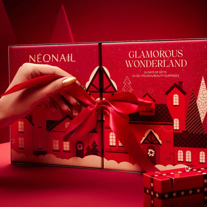 Calendrier de l'avent Neonail