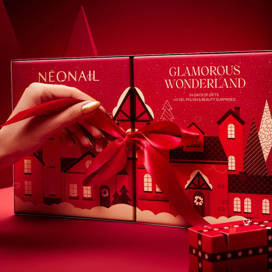 Calendrier de l'avent Neonail