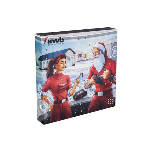 Calendrier de l'avent kwb &#8211; Outils