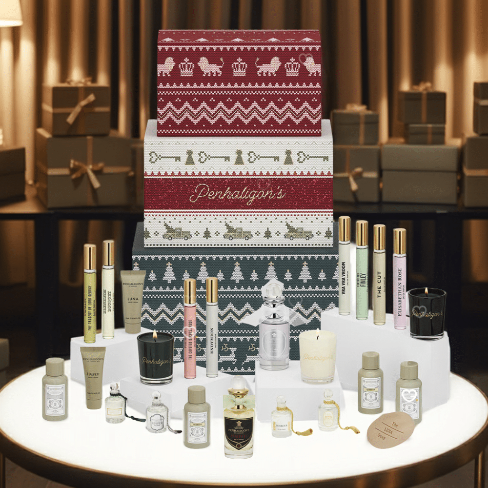 Calendrier de l'avent Penhaligon&rsquo;s