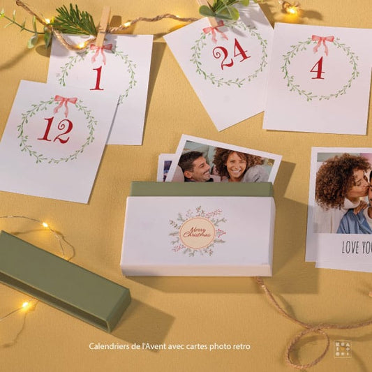 Calendrier de l'avent Photo Ferrero