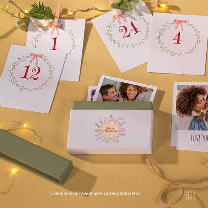 Calendrier de l'avent Pixum &#8211; Fenêtre photo