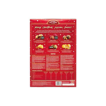 Calendrier de l'avent Popcorn Shed