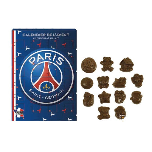Calendrier de l'avent Psg