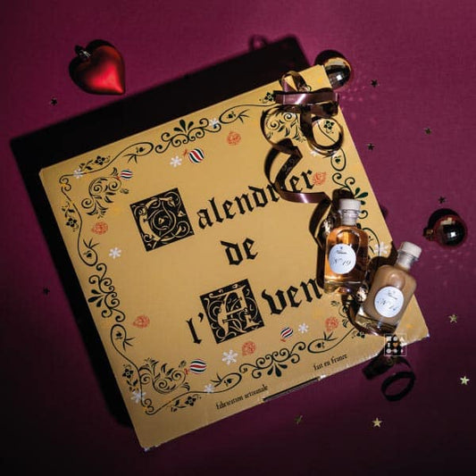 Calendrier de l'avent Rhum Arrangé