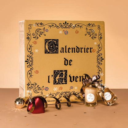 Calendrier de l'avent Rhum Arrangé