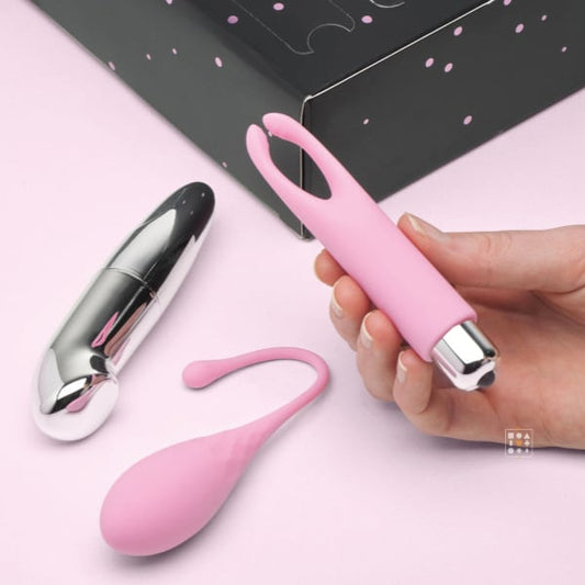 Calendrier de l'avent Sinful pour Femme
