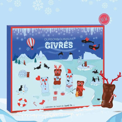 Calendrier de l'avent Sophie M