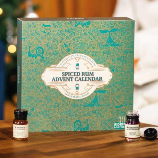 Calendrier de l'avent Spiced Rum