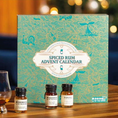 Calendrier de l'avent Spiced Rum