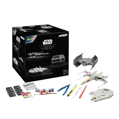 Calendrier de l'avent Star Wars &#8211; Revell