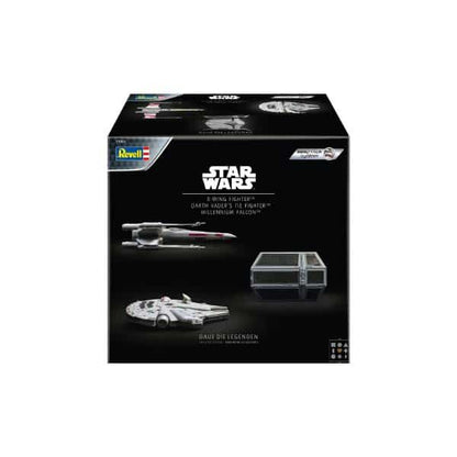 Calendrier de l'avent Star Wars &#8211; Revell