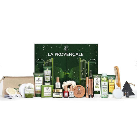 Calendrier de l'avent La Provencale