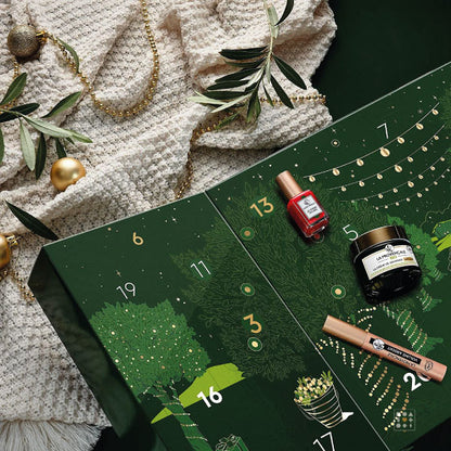 Calendrier de l'avent La Provencale