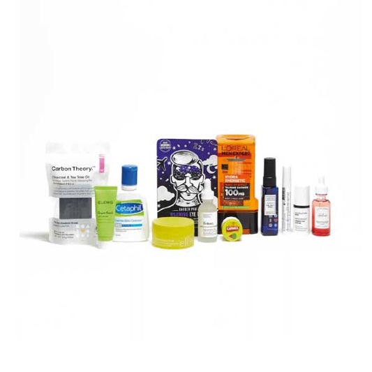 Calendrier de l'avent Asos &#8211; Grooming