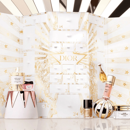 Calendrier de l'avent Dior