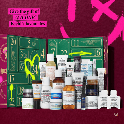 Calendrier de l'avent Kiehl&rsquo;s