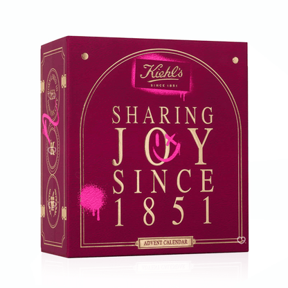 Calendrier de l'avent Kiehl&rsquo;s