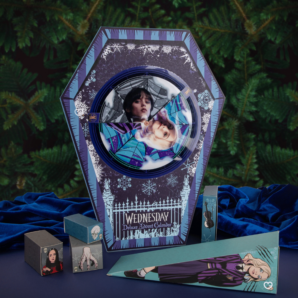 Calendrier de l'avent Mercredi Deluxe – Cineraplicas