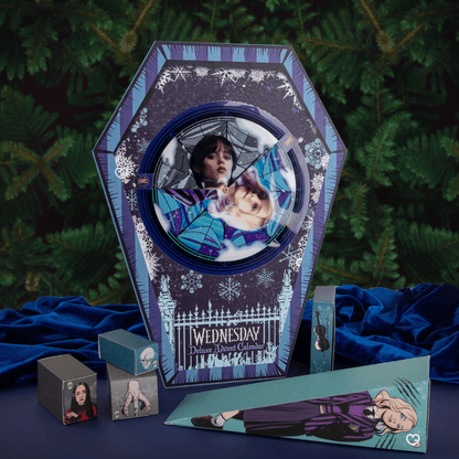 Calendrier de l'avent Mercredi Deluxe – Cineraplicas