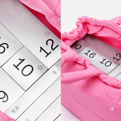 Calendrier de l'avent MiiN Cosmetics