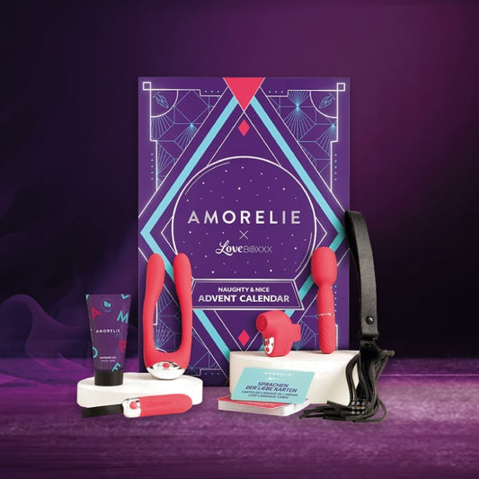 Calendrier de l'avent Amorelie