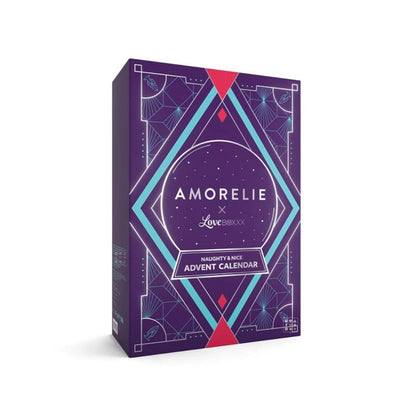 Calendrier de l'avent Amorelie