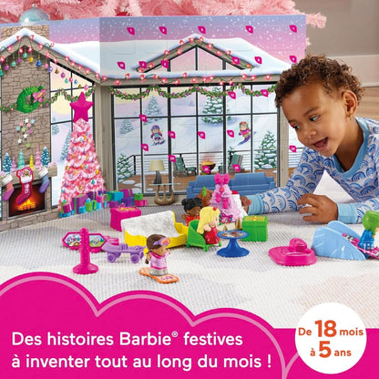 Calendrier de l'avent Fisher Price &#8211; Little People