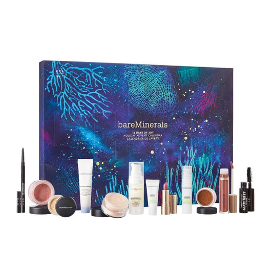 Calendrier de l'avent BareMinerals