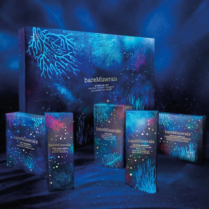 Calendrier de l'avent BareMinerals