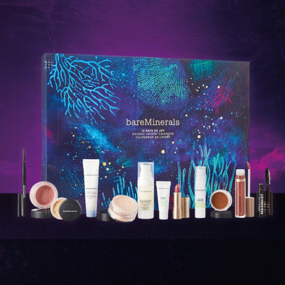 Calendrier de l'avent BareMinerals